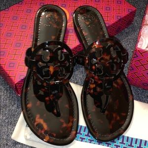 Tory Burch Miller sandals